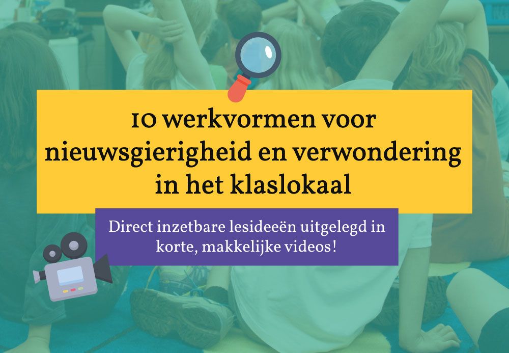 Nieuwsgierig Denken Nieuwsgierig Denken