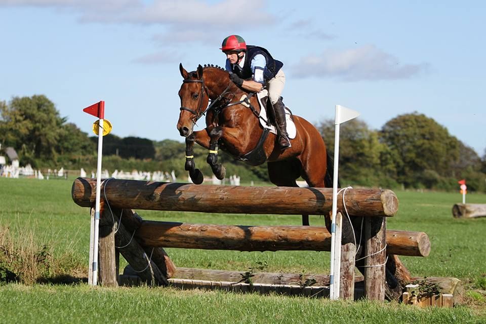 Ireland’s Jumping Clinic – special weeks for ALL levels