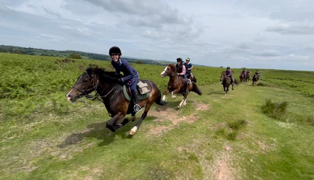 Wales Black Mountain Explorer Trail