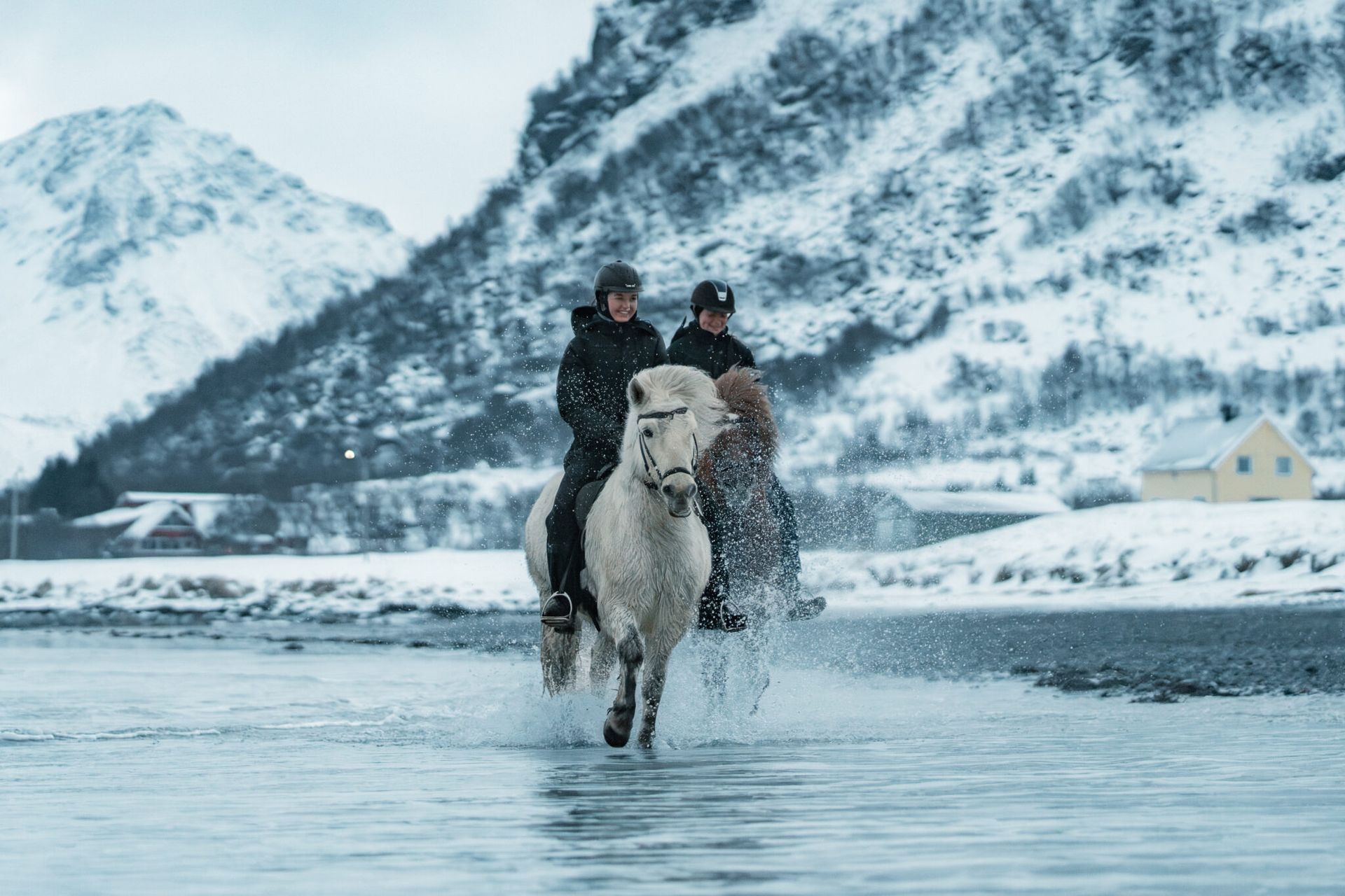 Norway Northern Lights Ride