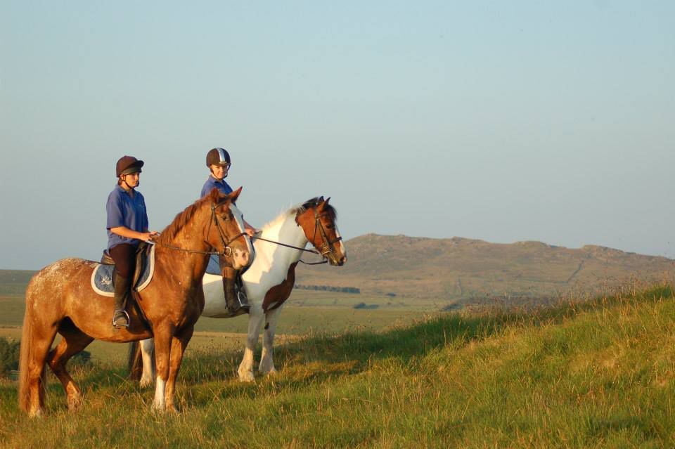 England’s Cornwall Ride