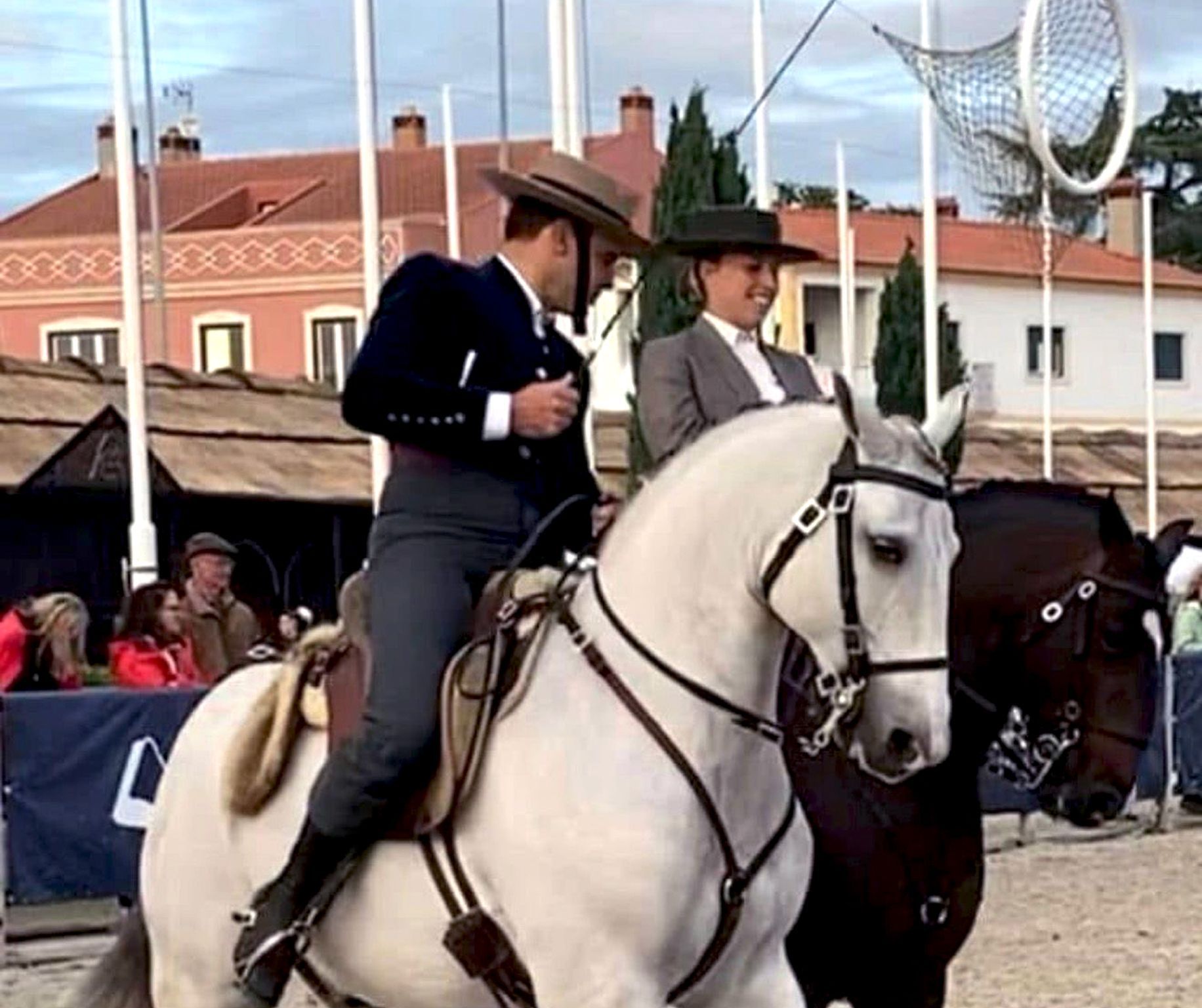 Portugal’s Ride and Attend the Golega Horse Fair