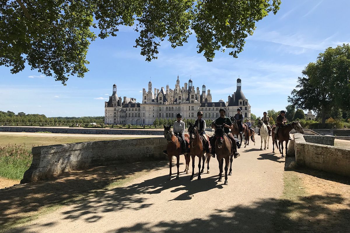 France’s Loire Valley Inn to Inn Ride (B)