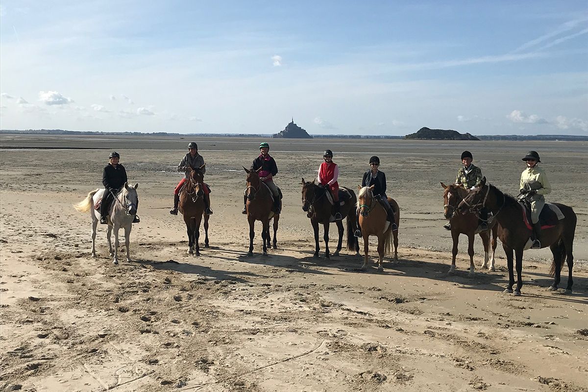 France’s Normandy and Mont Saint Michel Ride