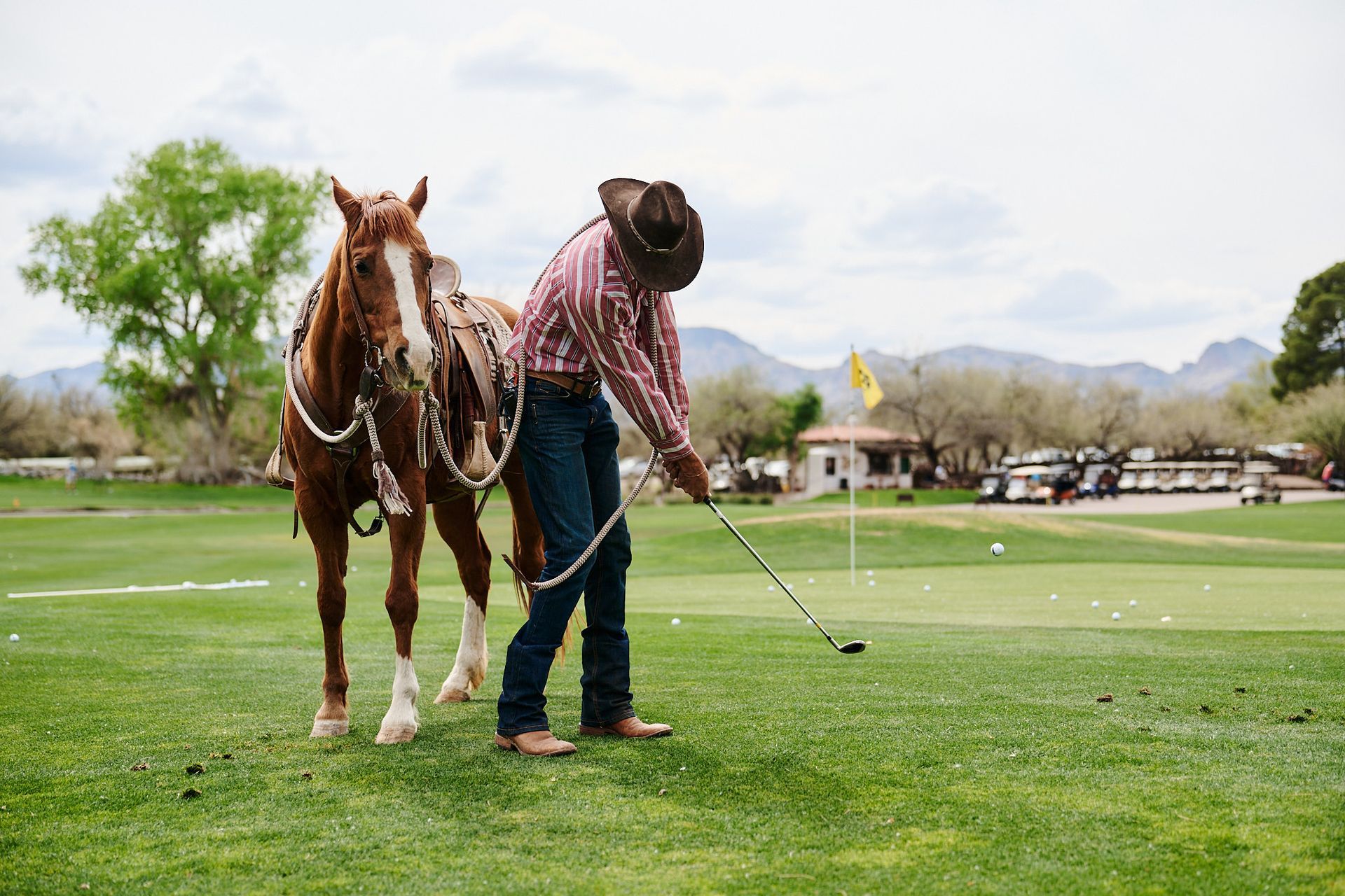 Arizona Ranch and Golf Resort