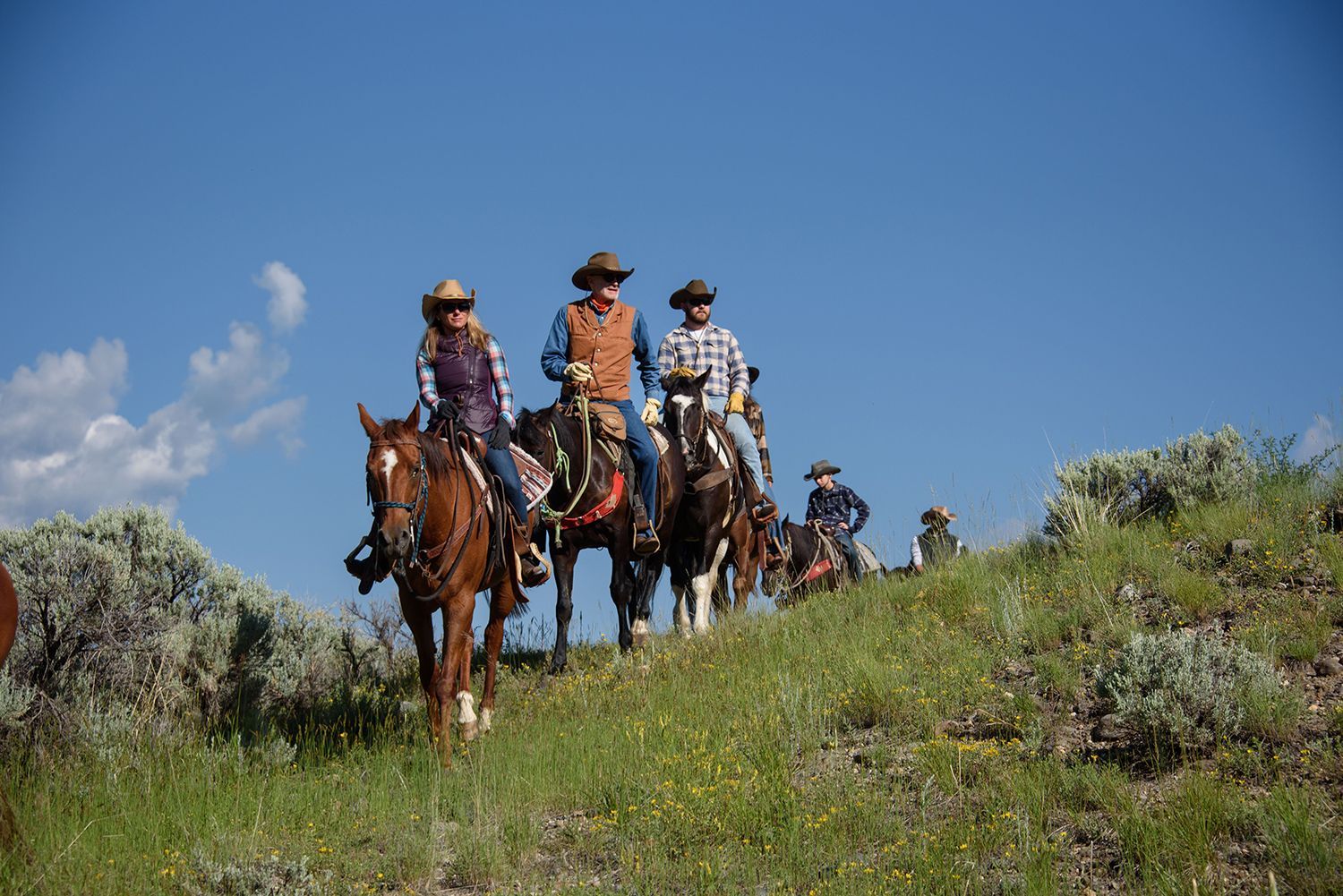 Yellowstone – WY – Blackwater Creek Ranch