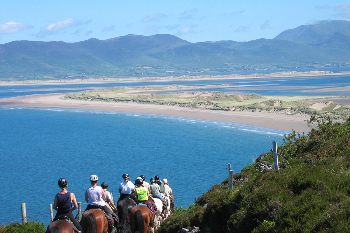 Ireland’s Ring of Kerry Ride