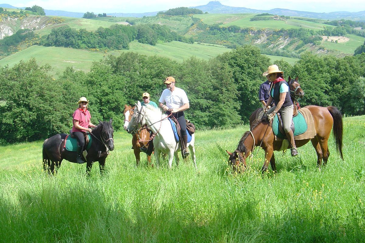 Tuscany Inn to Inn Short Break Special Departure