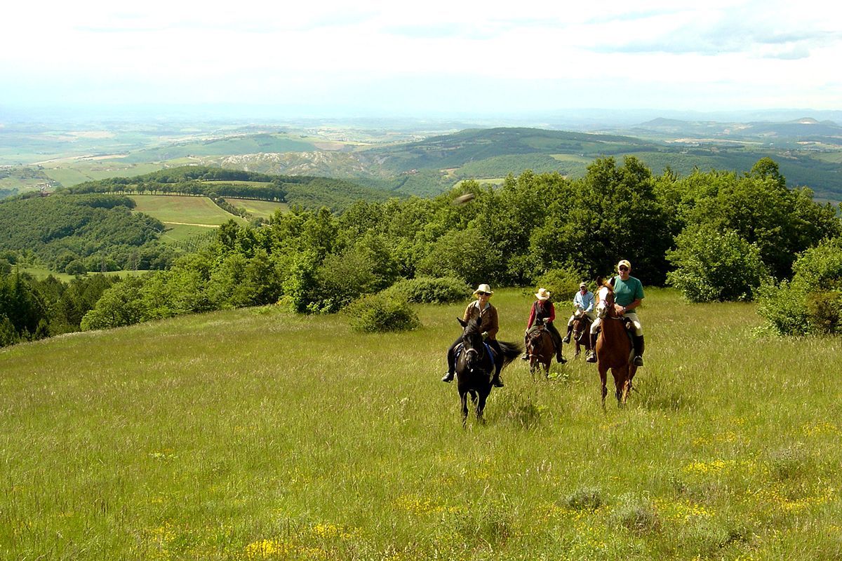 Italy’s Tuscany Inn to Inn Ride
