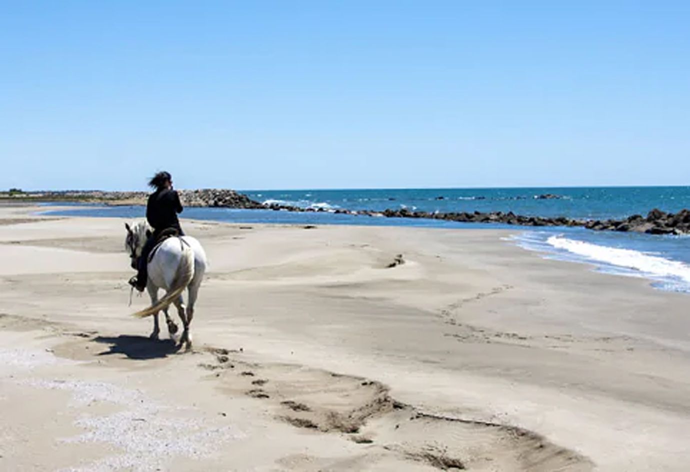France’s Provence Camargue Coast Ride
