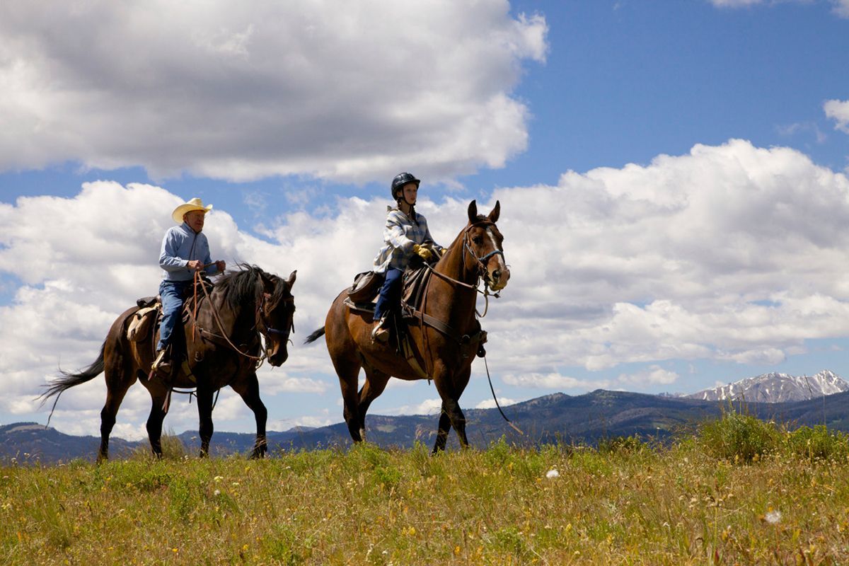Montana’s Big Sky Ride