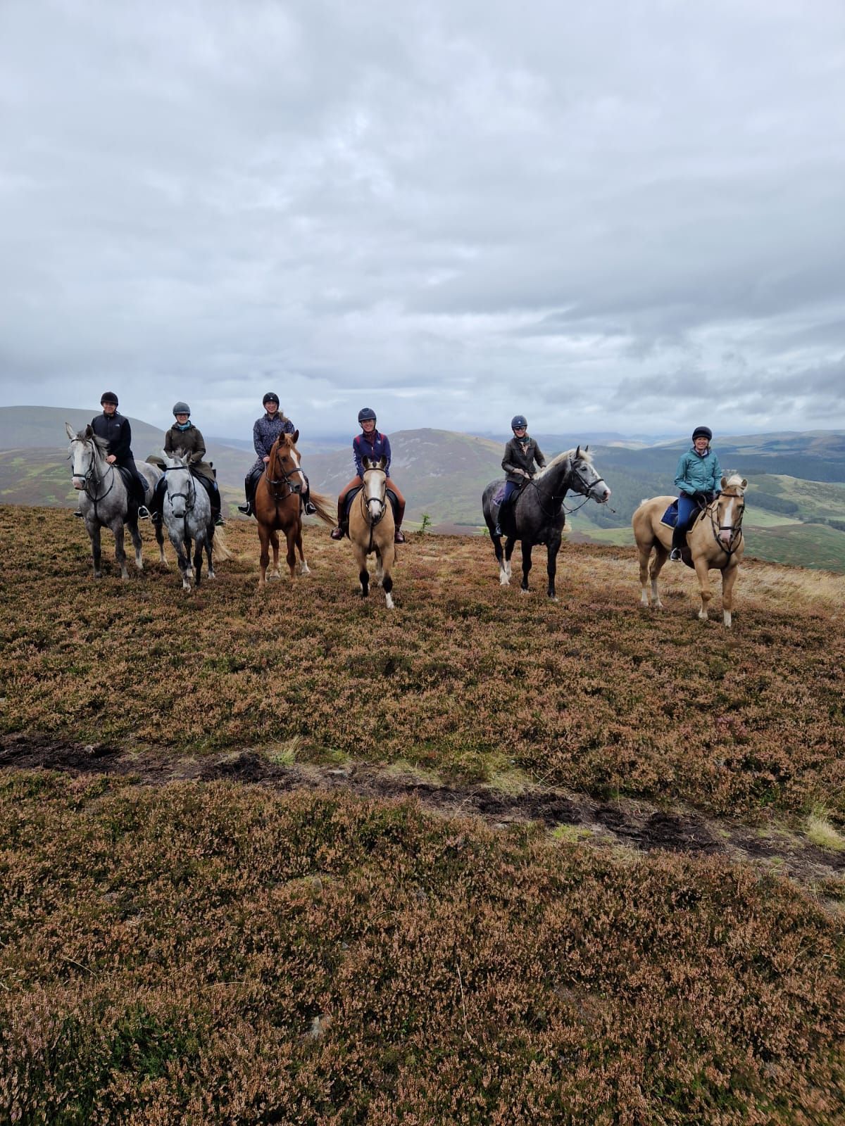 Scotland’s Castle Stay and Ride