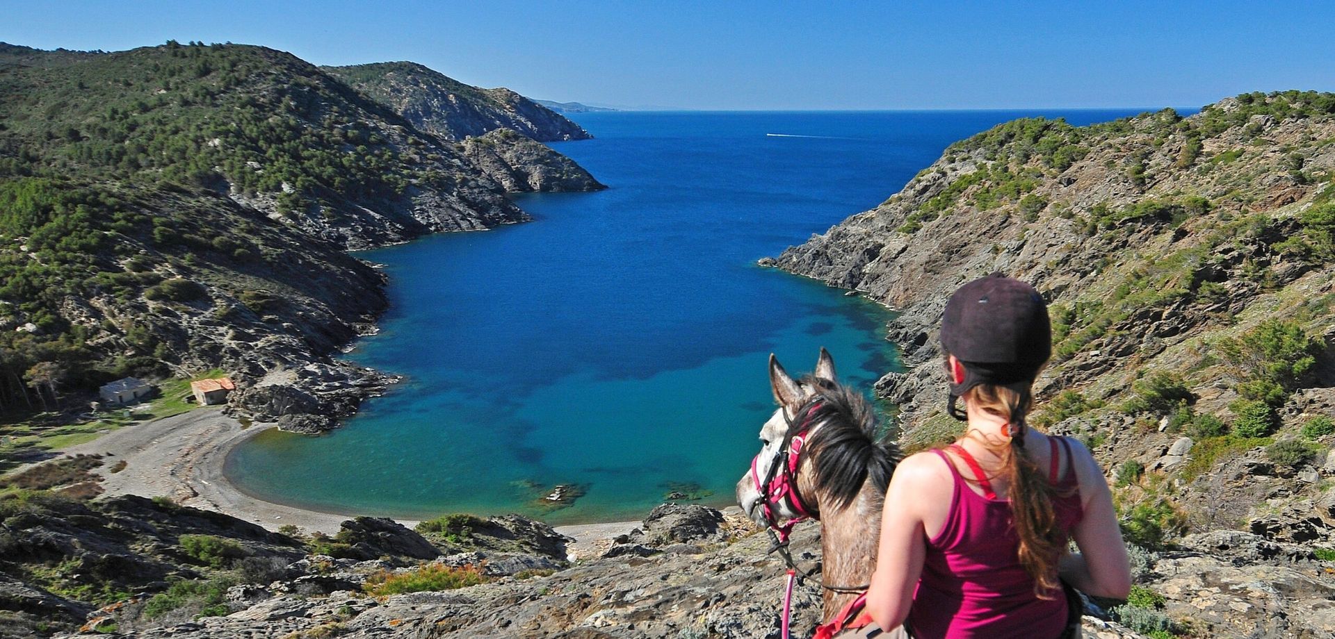 Spain’s Cap de Creus Horizon Trail