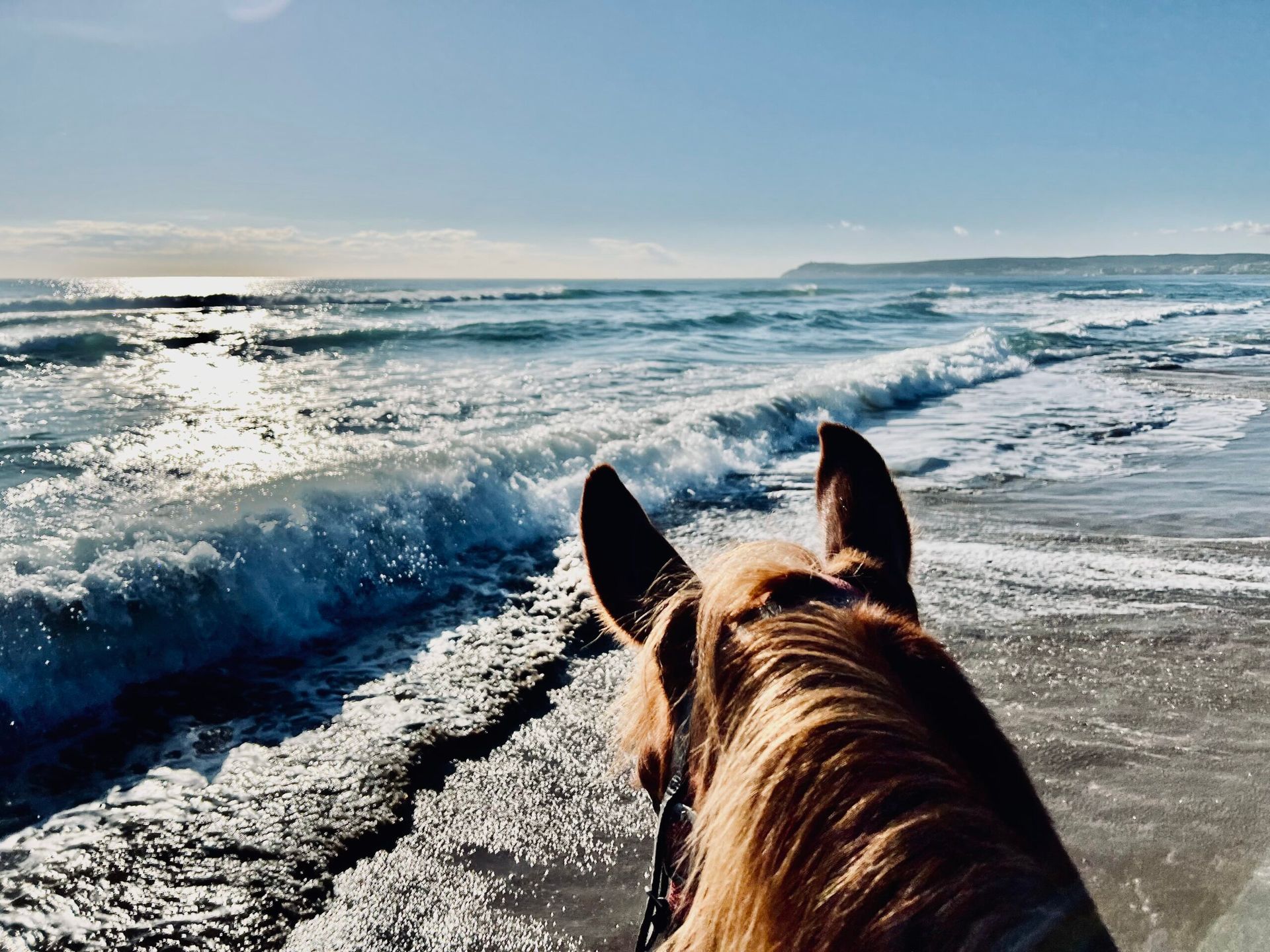 Spain’s Mediterranean Trail Ride
