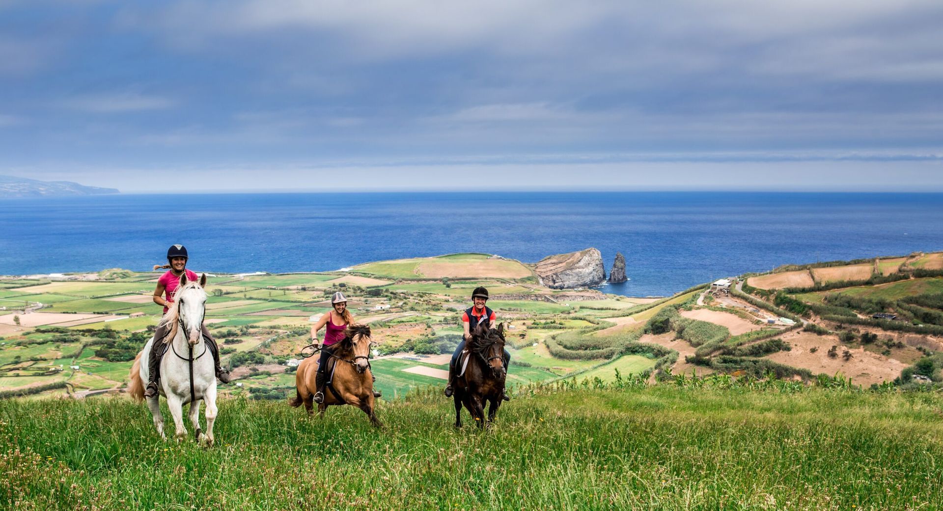 Portugal’s Azores Ride and Retreat