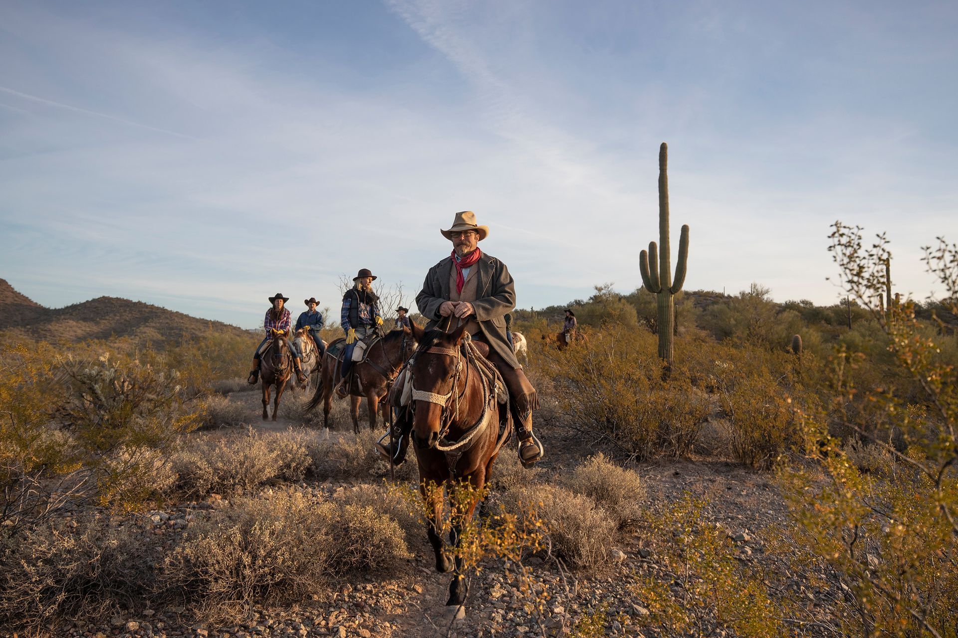 Arizona’s Kay El Bar Ranch Ride