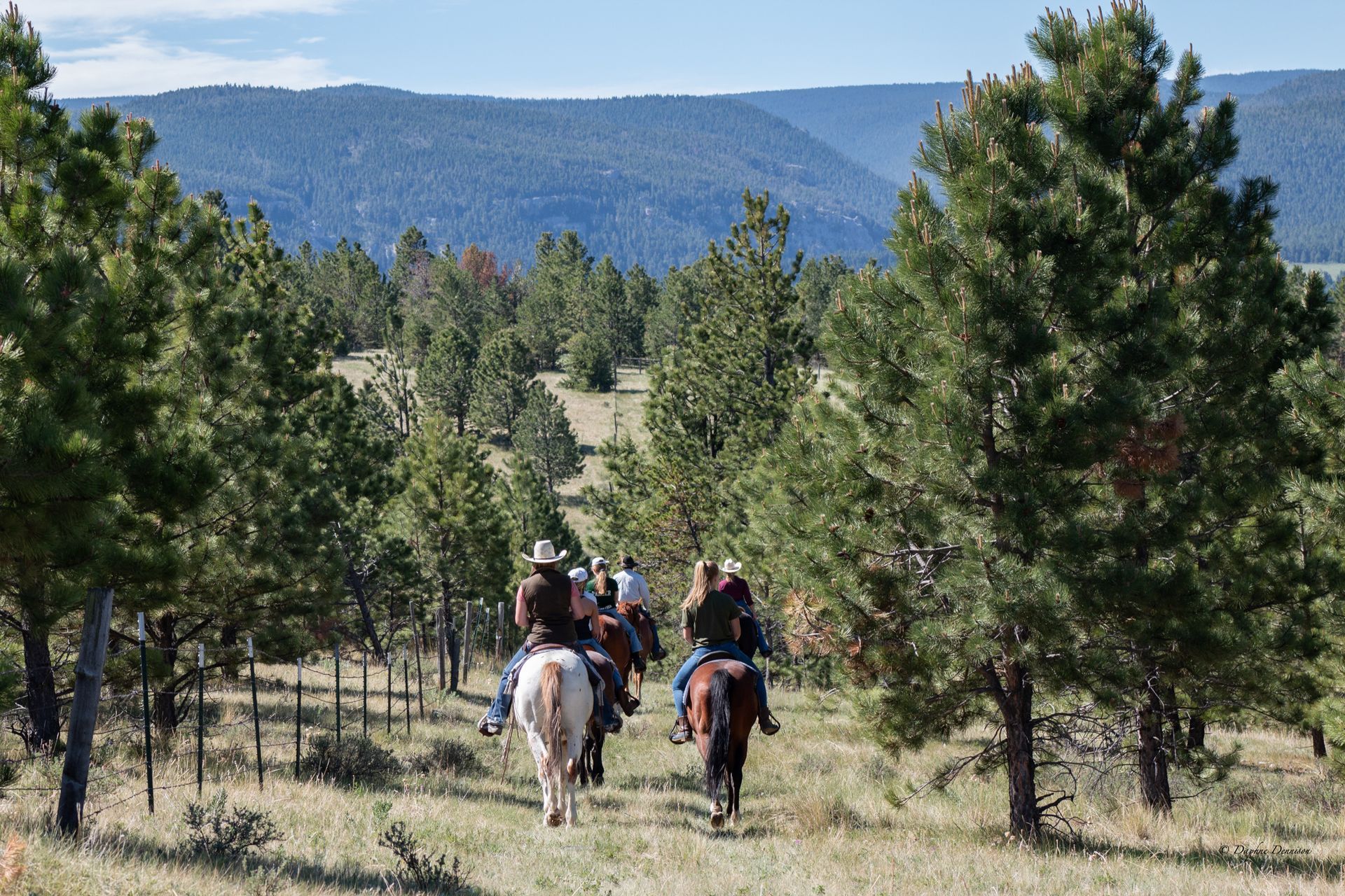 Montana’s Circle Bar Ranch Ride
