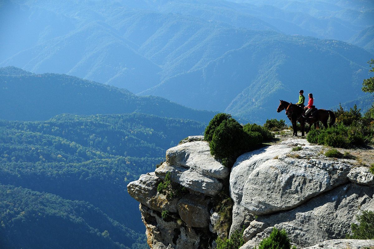 Spain’s Trail of Bandits Ride