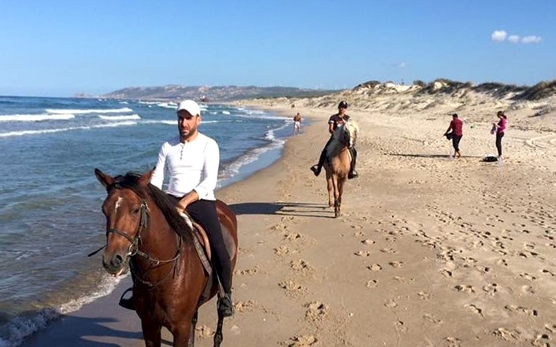 Tunisia’s Adventure Ride and Stay