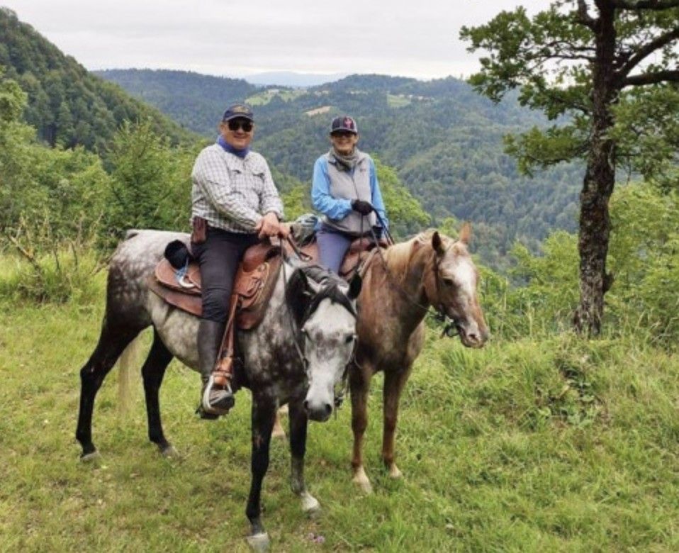 Slovenia’s Grand Riding Tour