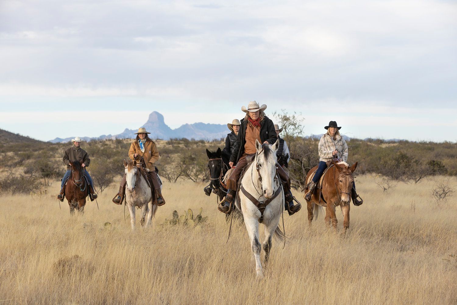 Arizona’s Rancho de La Osa