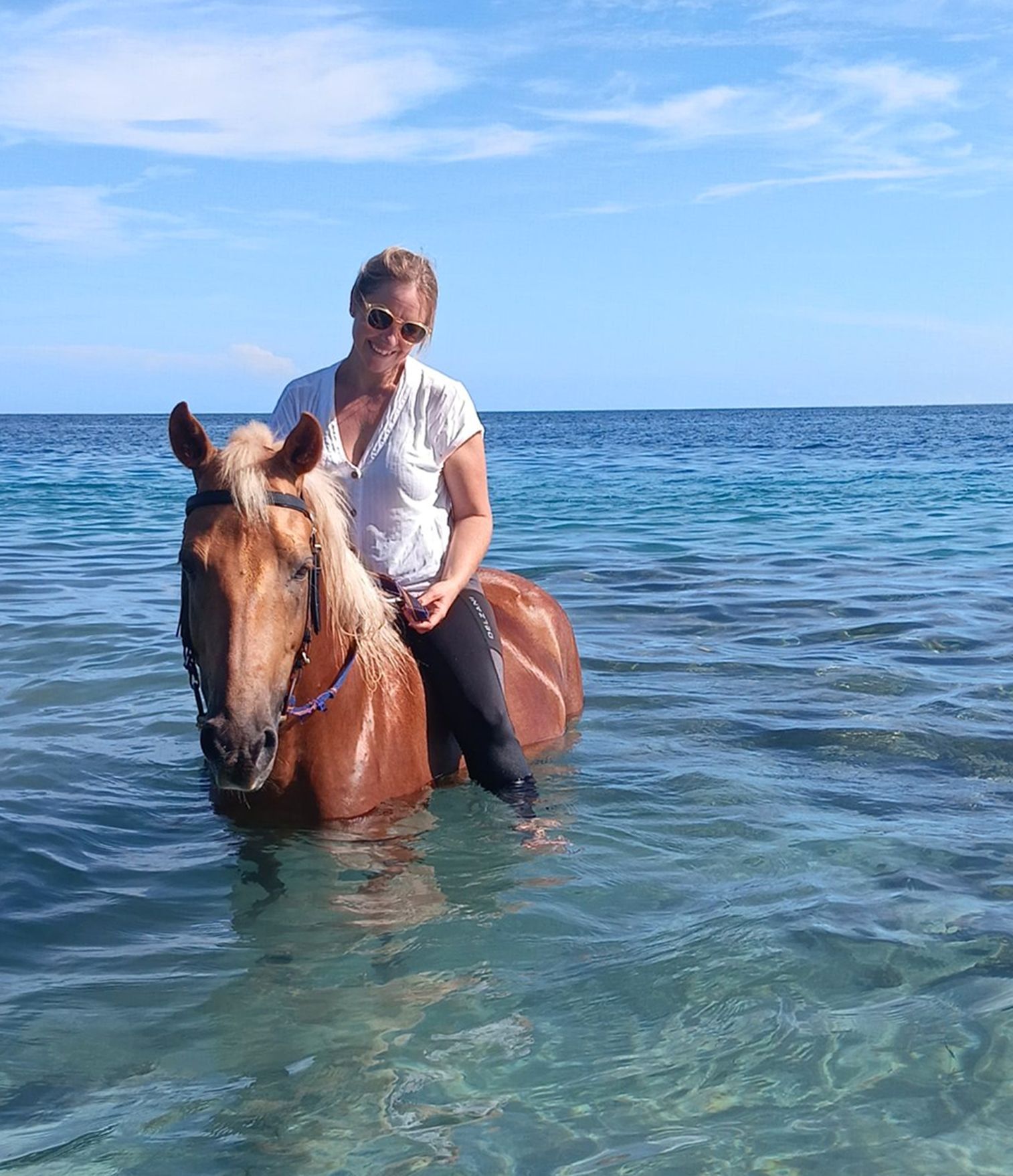 Bali’s Luxury Riding and Retreat