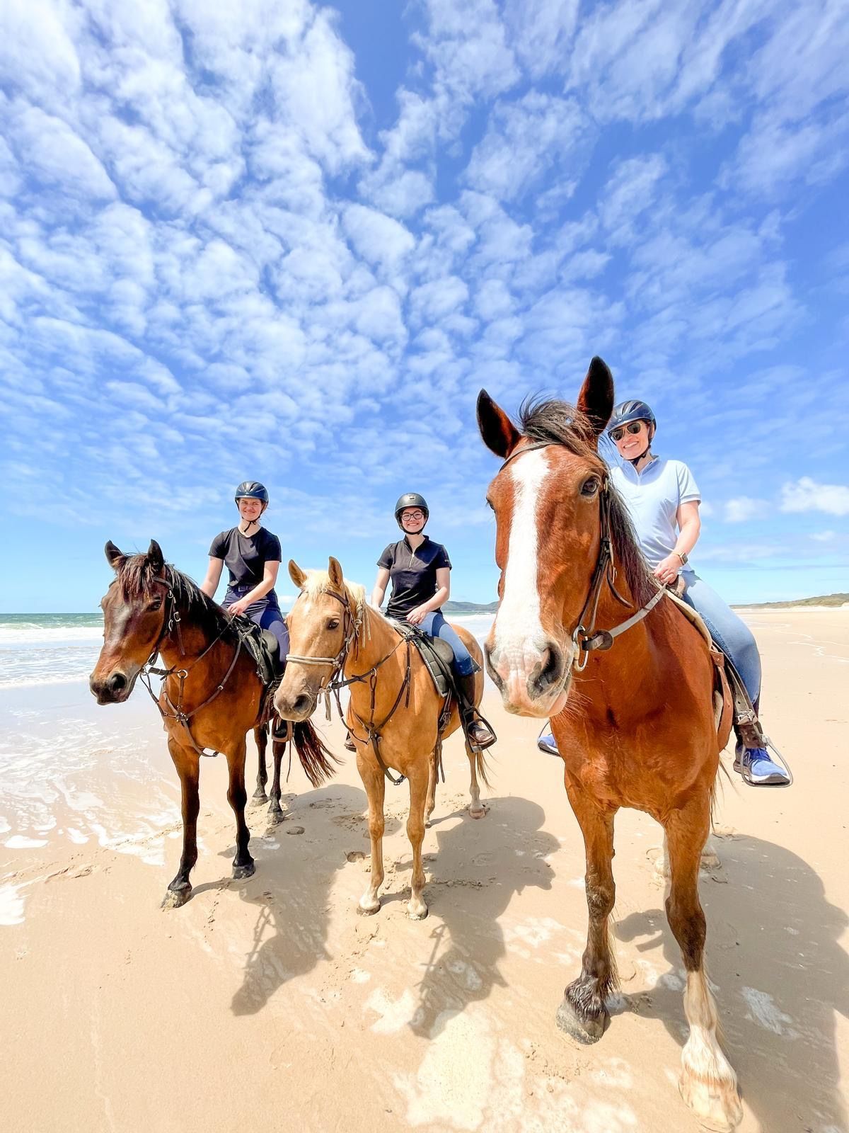 Australia’s Sunshine Coast Ride