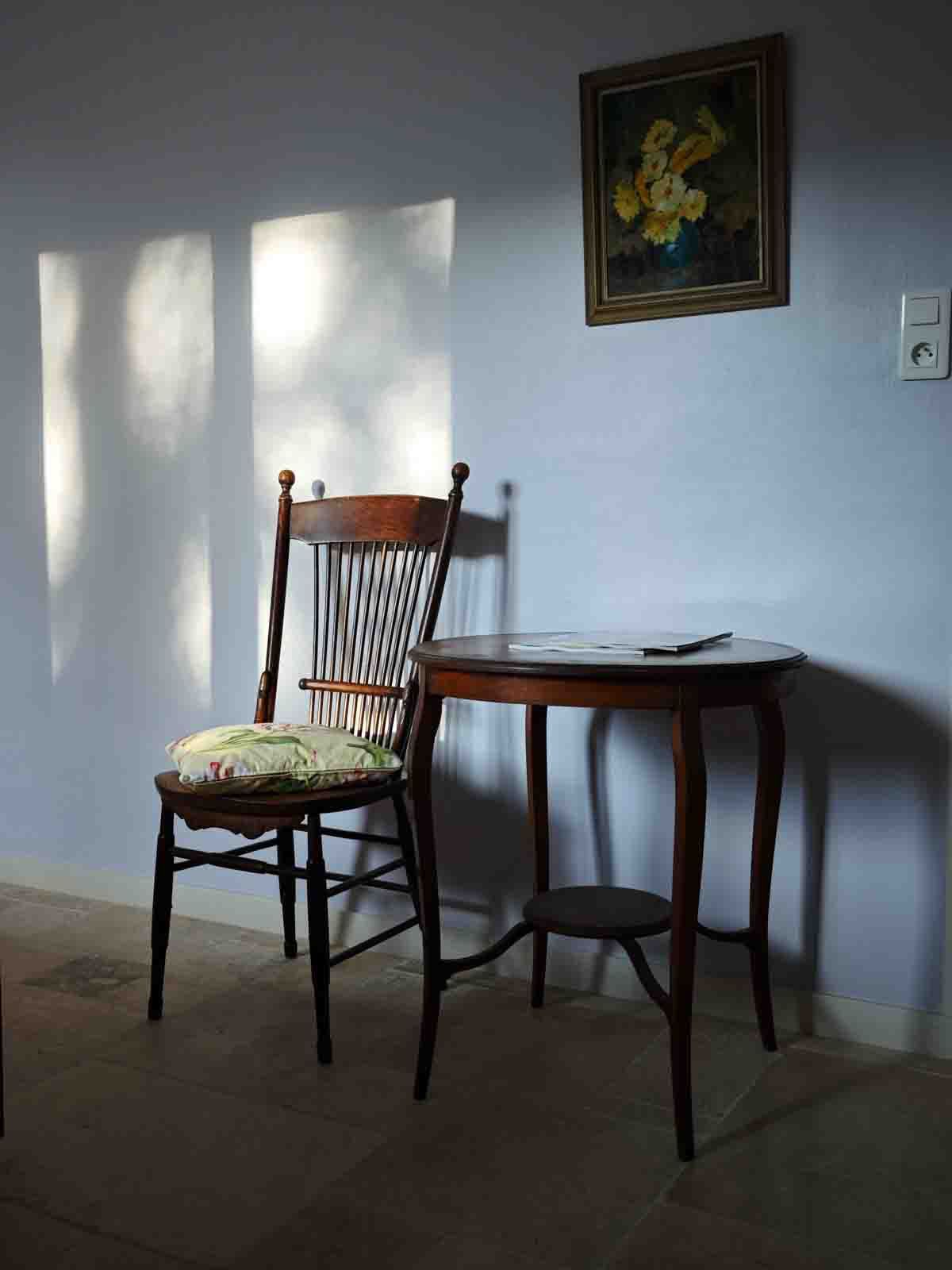 La Petite Recepte bedroom