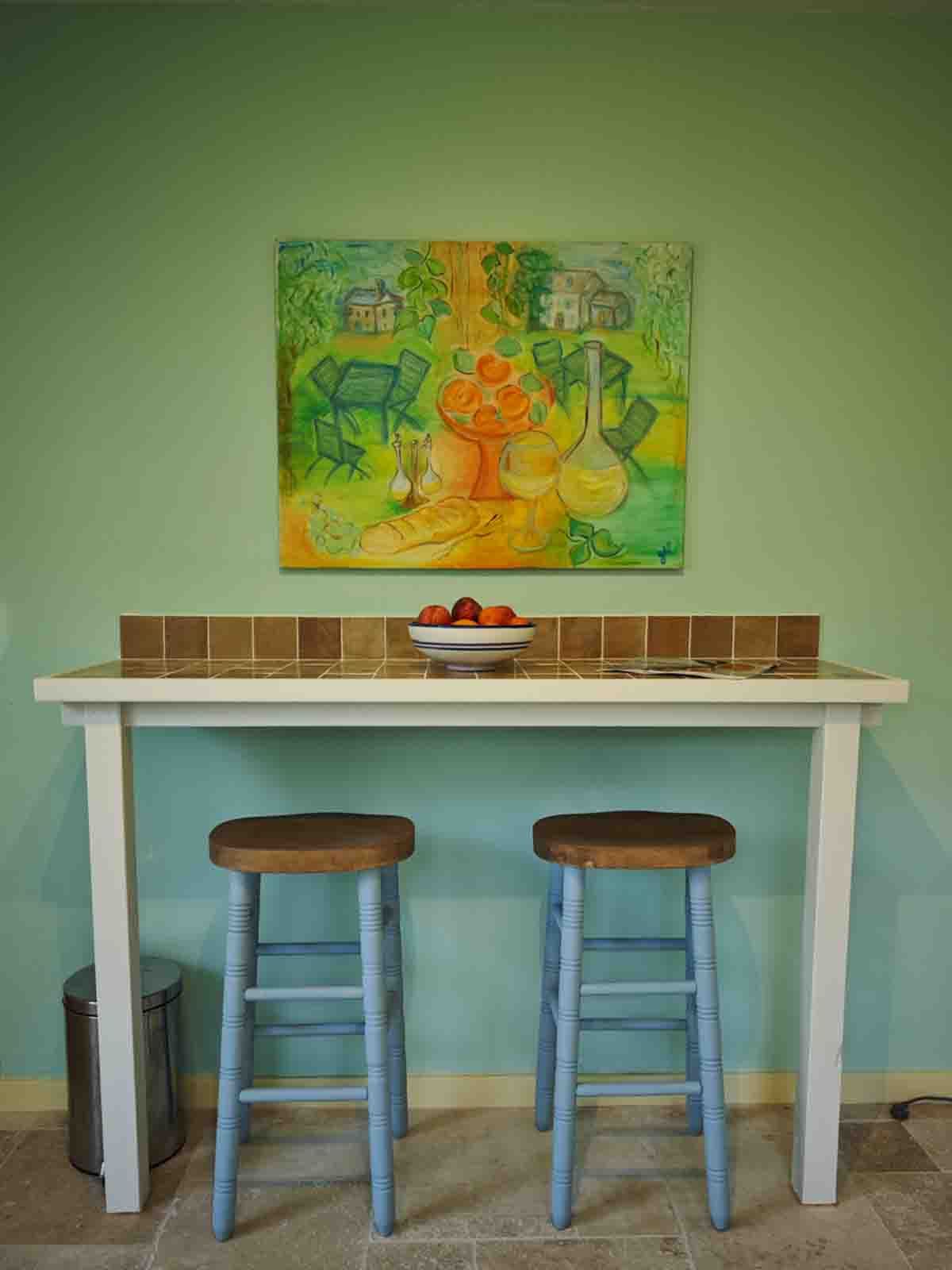 La Petite Recepte Kitchen bar