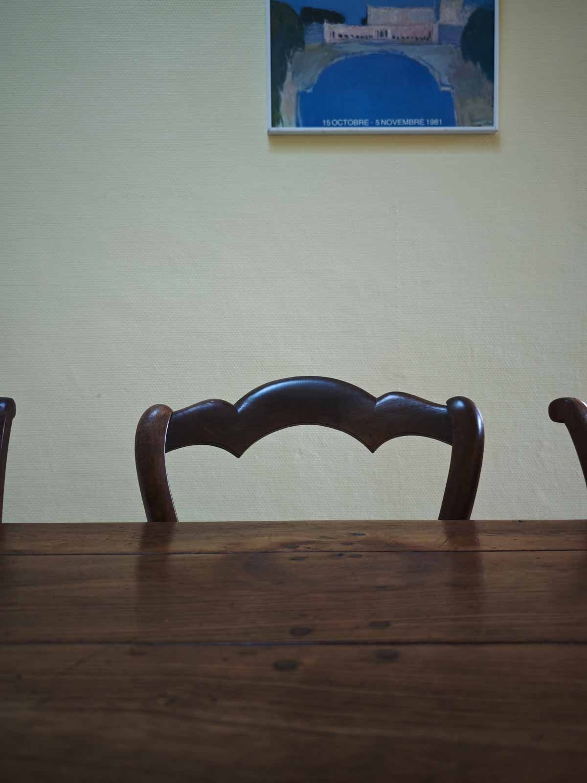 La Petite Recepte dining room