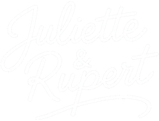Juliett and Rupert signature
