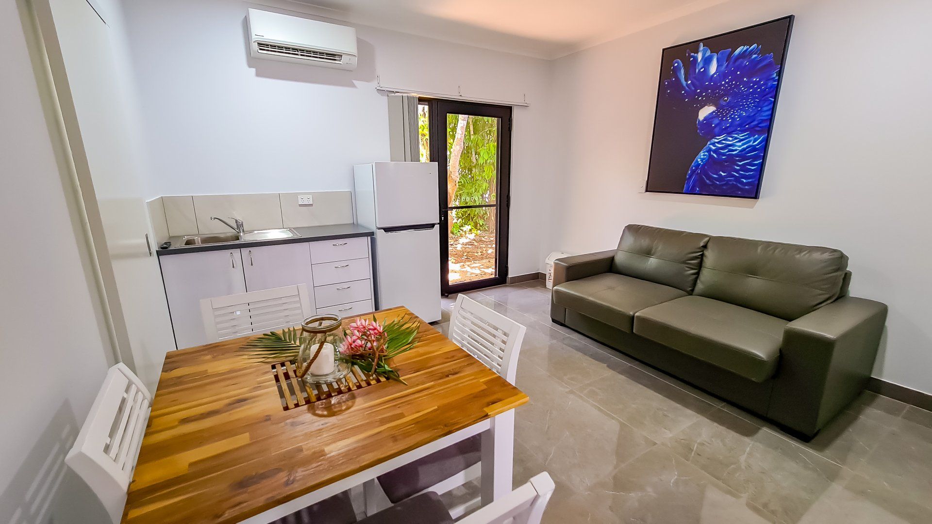 2 Bedroom Villa