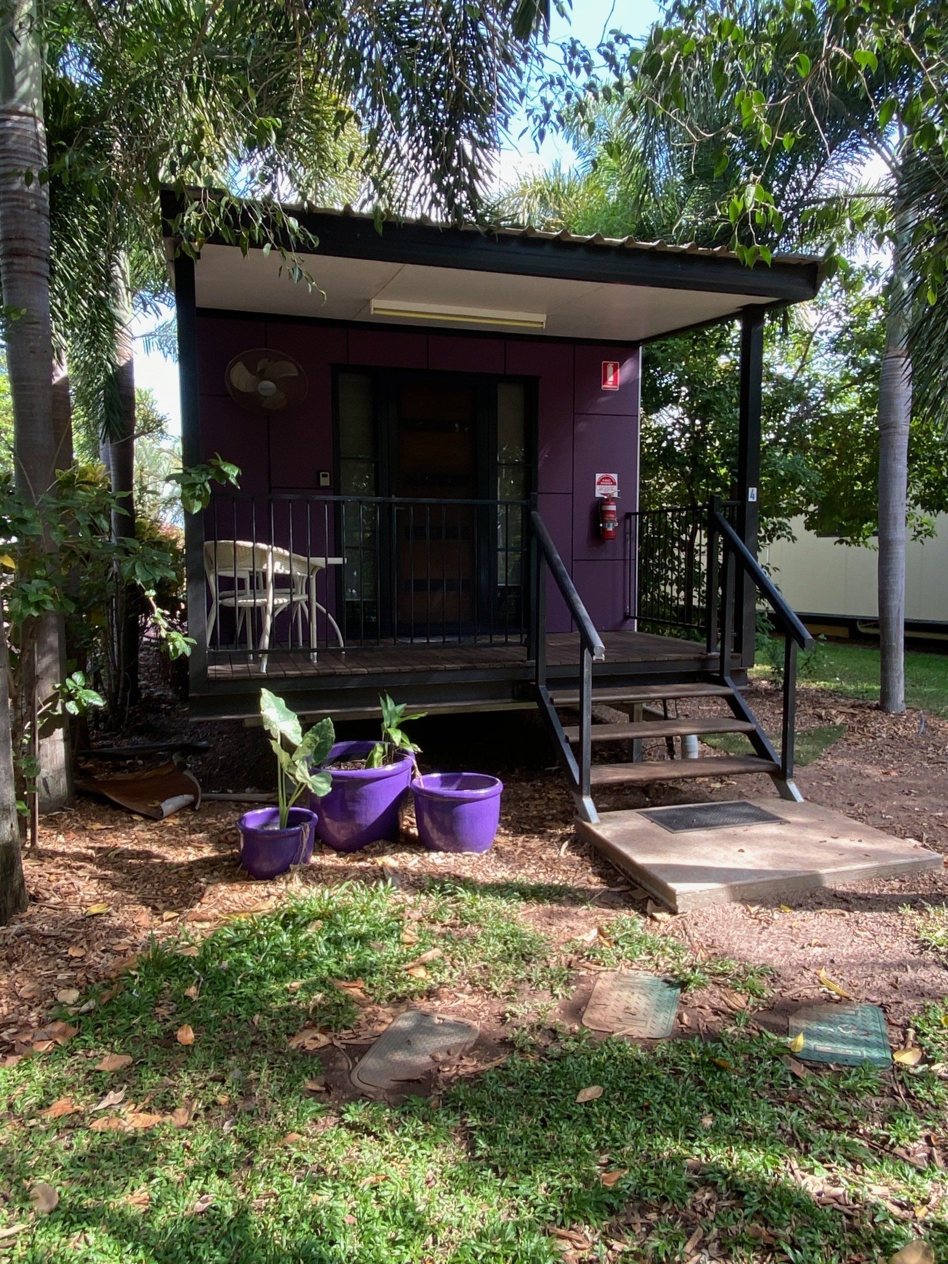 Deluxe Cabin