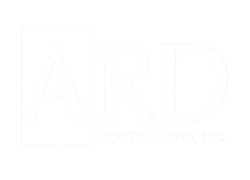 ARD Constructing logo