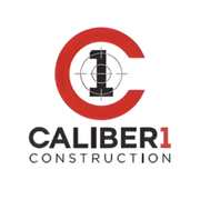 Caliber1 Construction logo