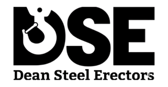Dean Steel Erectors logo