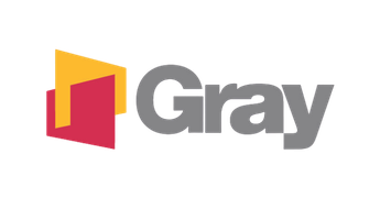 Gray Construction logo