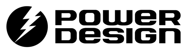 Power Design logo