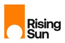 Rising Sun Developing logo