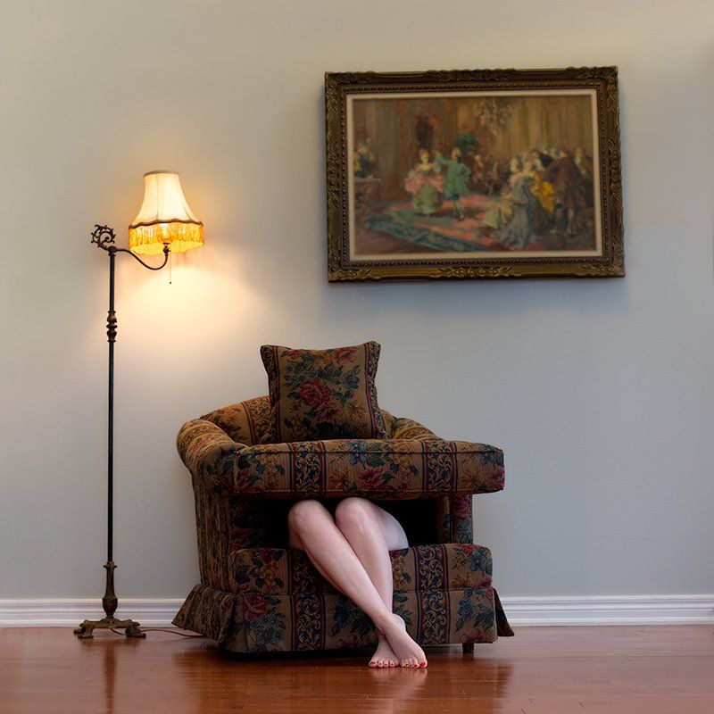Image of The Lights are on but No One is Home