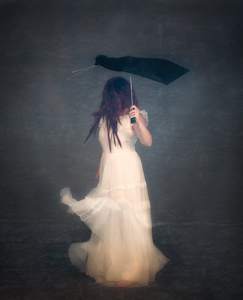 Image of Ode to my Umbrella