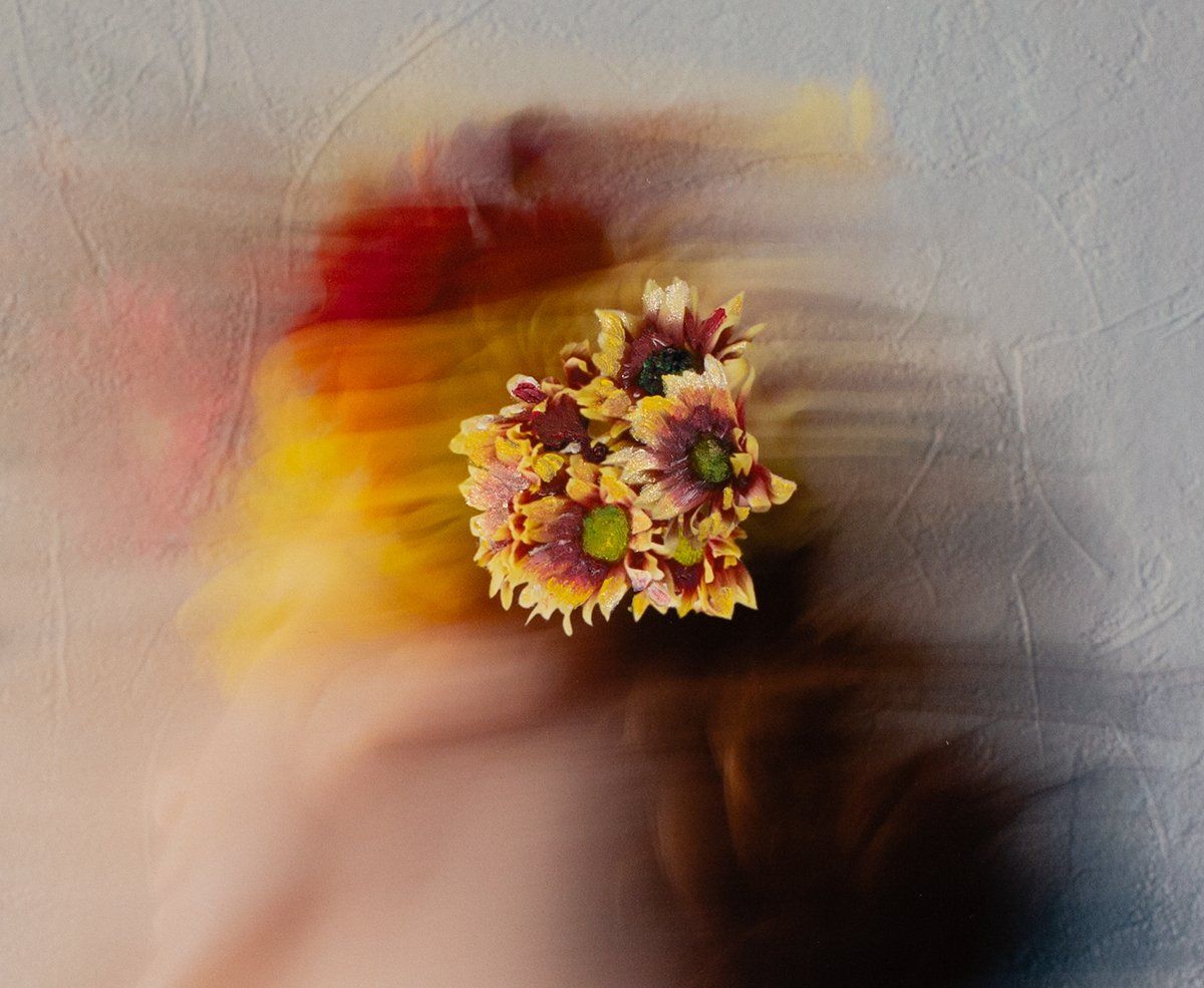 Image of Stop and Smell the Flowers Señorita series