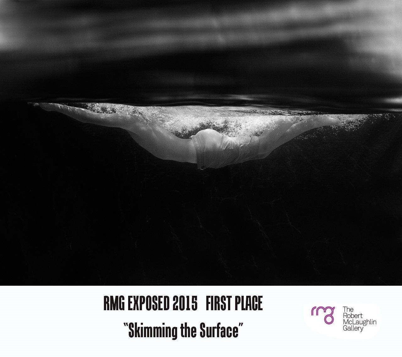 Image of RMG Skimming the Surface