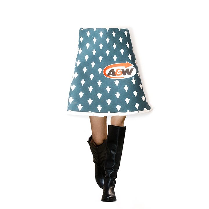 Image of A&W art