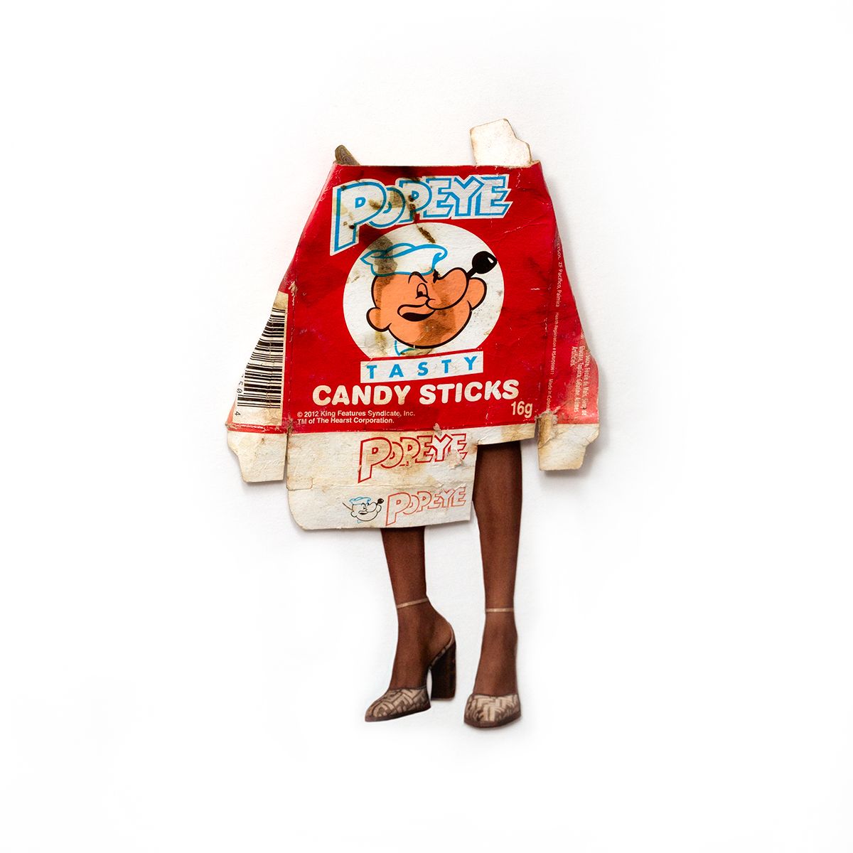 Image of Popeye