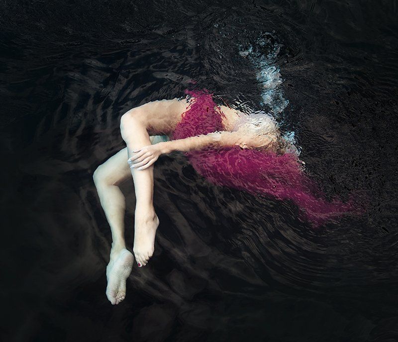 Image of Water Dance series