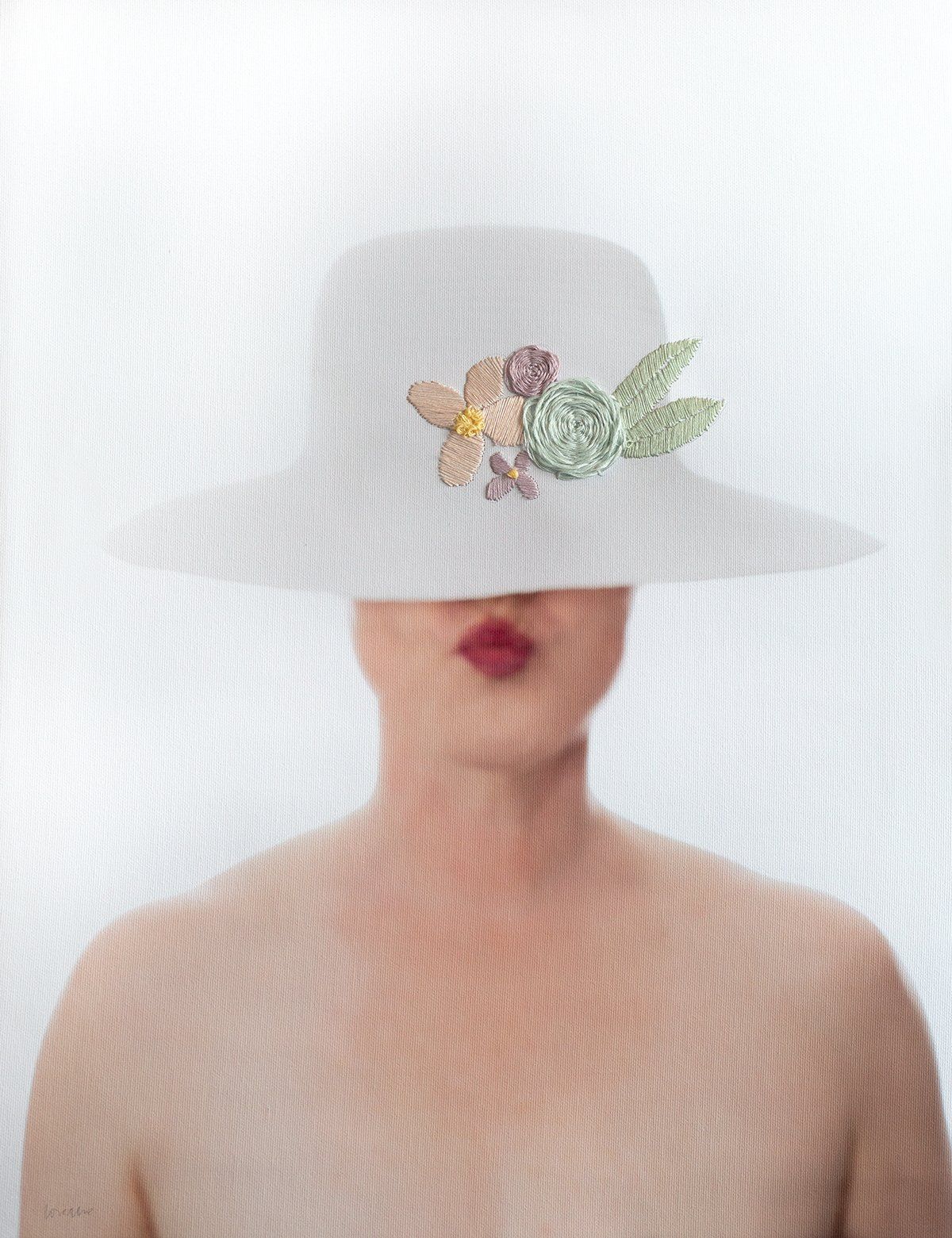 Image of White Hat