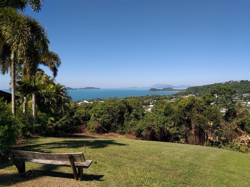 Mission Beach Property View from Lookout — Mission Beach Property Management in Wongaling Beach, QLD
