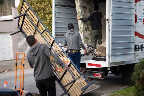Moving Staff Packing — Detroit, MI — All Around Moving