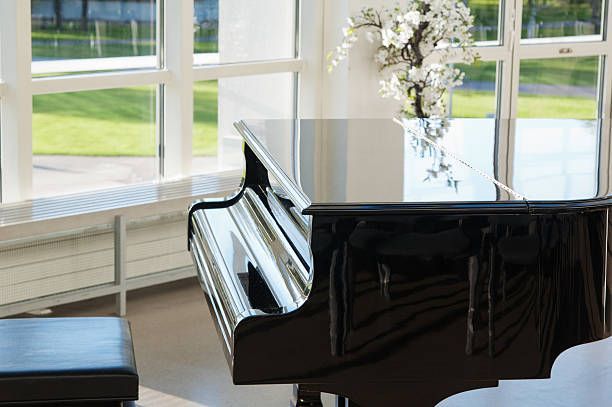 Grand Piano — Detroit, MI — All Around Moving
